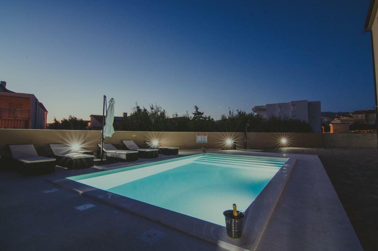 Poolside Hideout * Novalja